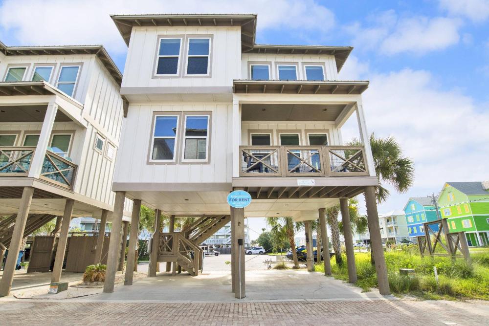 Vacation Home interior